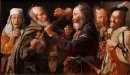 The Beggars Brawl 1620