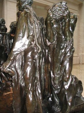 the burghers of calais 1