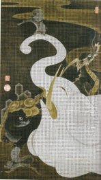 White Elephant e Animais