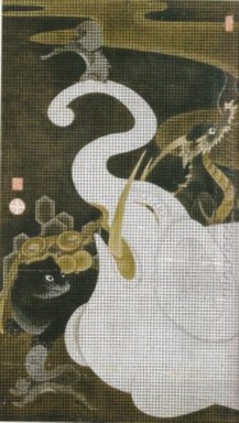 Éléphant blanc et Animaux