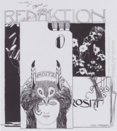 Selamat Editing Ilustrasi Dengan Self Portrait