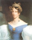 Markgr Fin Sophie Von Baden 1830