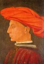 Portrait d'un jeune homme 1425