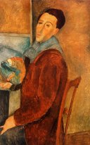 Zelfportret 1919