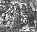 Koning Arthur en De Weeping Queens 1857 1