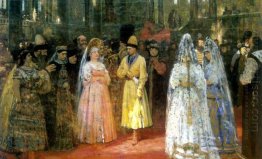 Escolhendo Uma Noiva Para A Grão-Duque 1884