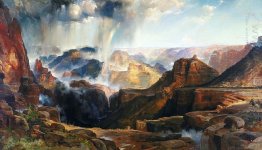 O Chasm do Colorado
