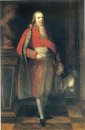 Portrait de Charles Maurice de Talleyrand Perigord 1807