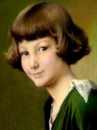 Baroness de Mevius (detalhe)