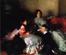 Essie Ruby y Ferdinand Children Of Asher Wertheimer 1902