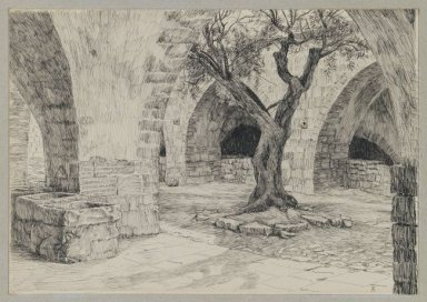 A cabo la construcción del convento armenio de Jerusalén Ilustra