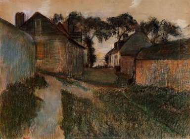 rue Saint Valery sur quesnoy Somme