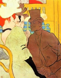 Engelsmannen på Moulin Rouge
