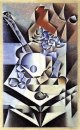 Natura morta con fiori 1912