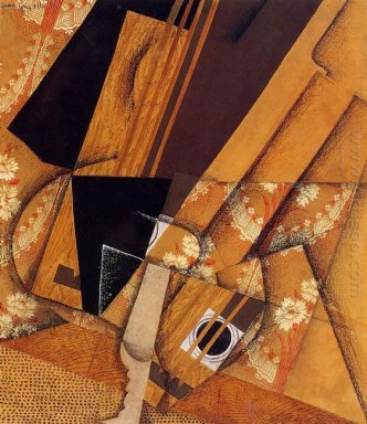 Guitarra E Vidro 1914
