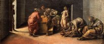 De geboorte van Sint Jan de Doper