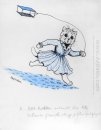 K. POCO KATHLEEN, OUT CON SU KITE