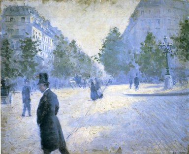 Placera Väder Saint Augustin Misty