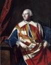 John Russel 4. Herzog von Bedford 1762