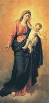 Madonna com a criança 1809