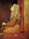 Seorang Wanita Pengemis Roman 1857