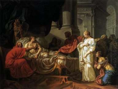 Antiochus und Stratonike 1774