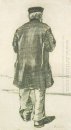 Man Orphan Dengan Cap Dilihat Dari The Back 1882