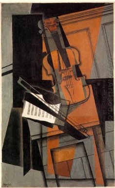 The Violin 1916