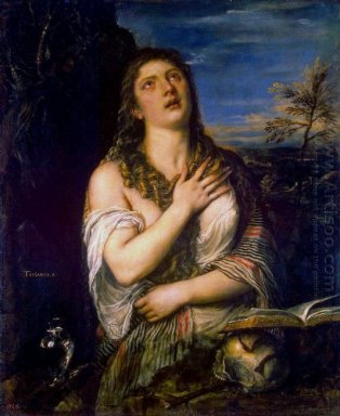 Pénitent St Mary Magdalene