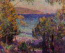 Сосны и эвкалипта В Cavelieri 1905