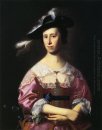 Frau Samuel Quincy