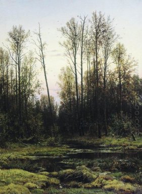 Bosque En Primavera 1884