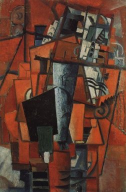 The Lady Di Piano 1913