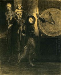 The Mask Of The Red Death 1883