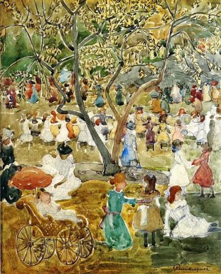 Mungkin Pihak Disebut Juga Sebagai May Day Central Park