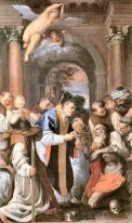 La Dernière Communion de Saint Jérôme