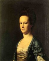 Mrs Elizabeth Coffin Amory 1775