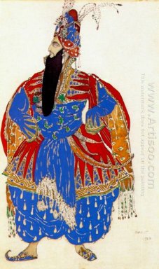 Scheherazade Shah Shahriar 1910