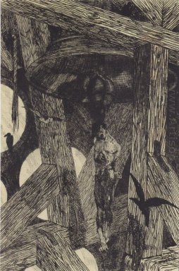 Le Pendu à l\'Illustration Bell pour The Legend of Thyl U