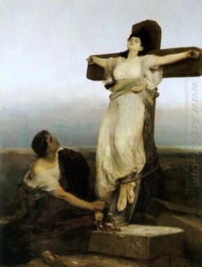 Santa Giulia (Crucified Martyress)