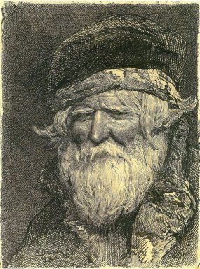 Il capo del contadino 1878