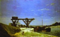 o Sena, em Paris 1875