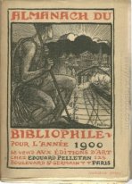 Bibliophile almanach pour l'année