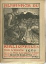 Almanach du Bibliofil Pour L'Annee