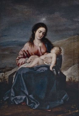 The Virgin and Child