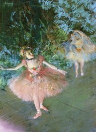 dancers on set 1880