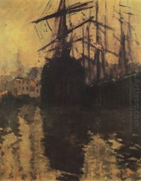Pelabuhan Di Marseilles