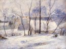 paysage d'hiver 1879