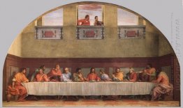 The Last Supper (Detail)