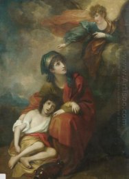 Hagar e Ismael